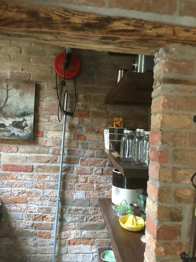 Il Buco Della Suora Apartment Venice
