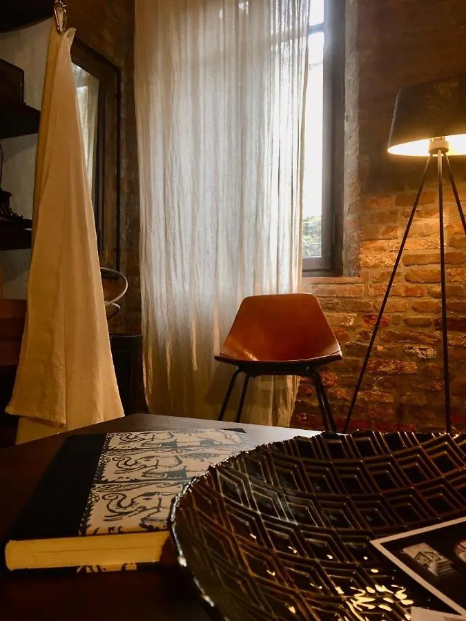 Il Buco Della Suora Apartment Venice Italy
