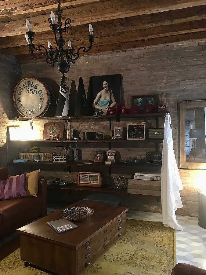 Il Buco Della Suora Apartment Venice 0*,  Italy