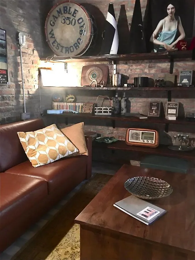 Il Buco Della Suora Apartment Venice Italy