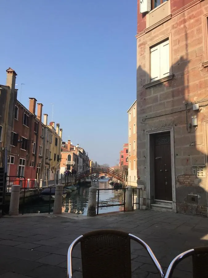 Il Buco Della Suora Apartment Venice
