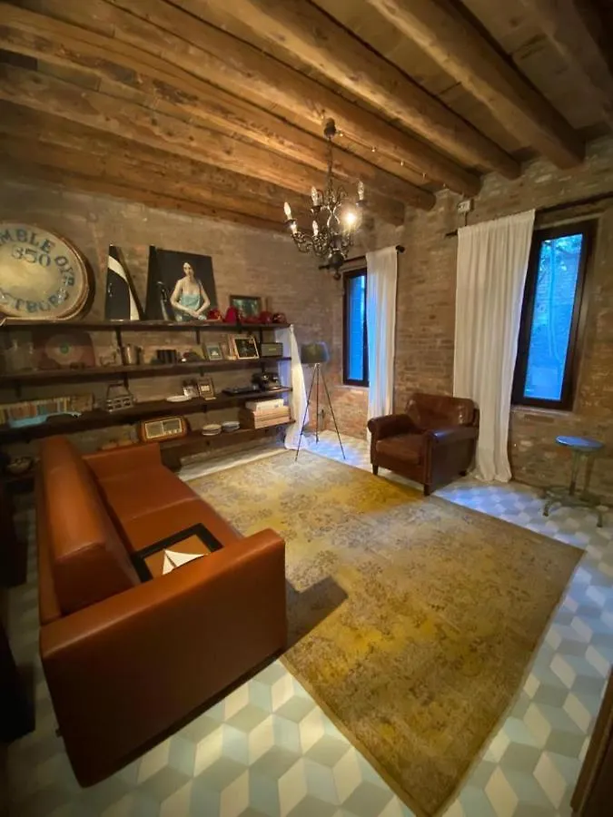 Il Buco Della Suora Apartment Venice