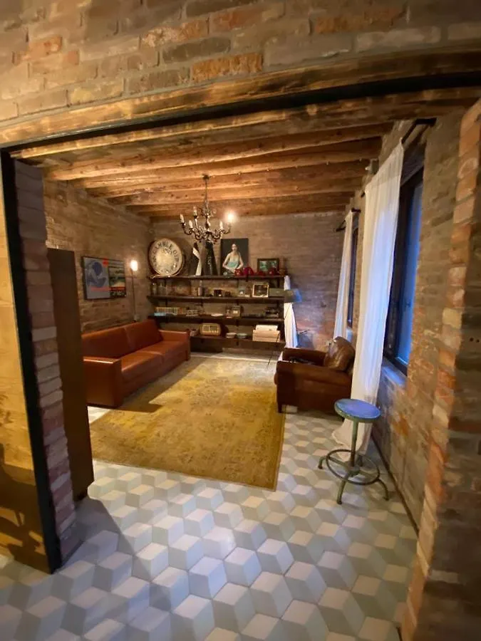 Il Buco Della Suora Apartment Venice 0*,  Italy