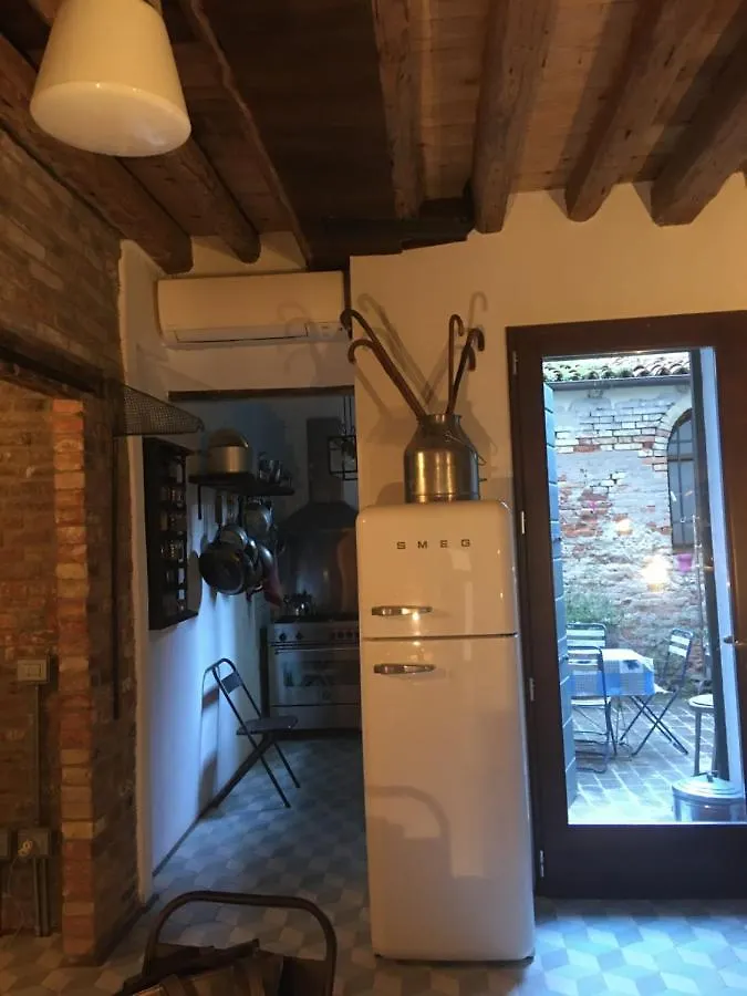 Il Buco Della Suora Apartment Venice