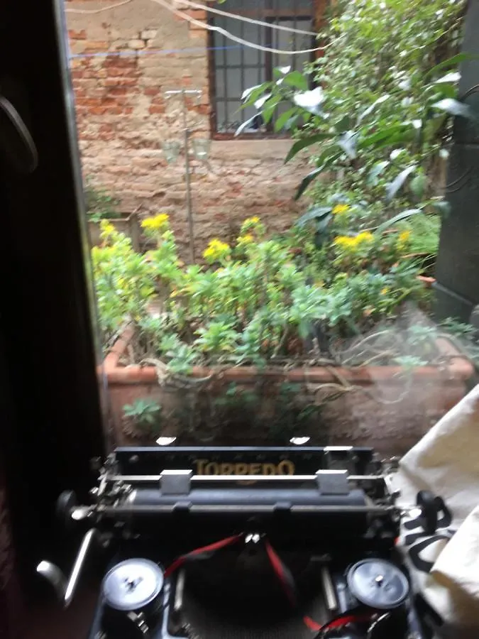 Il Buco Della Suora Lejlighed Venedig