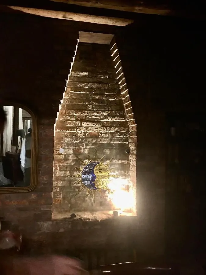 Il Buco Della Suora Lejlighed Venedig