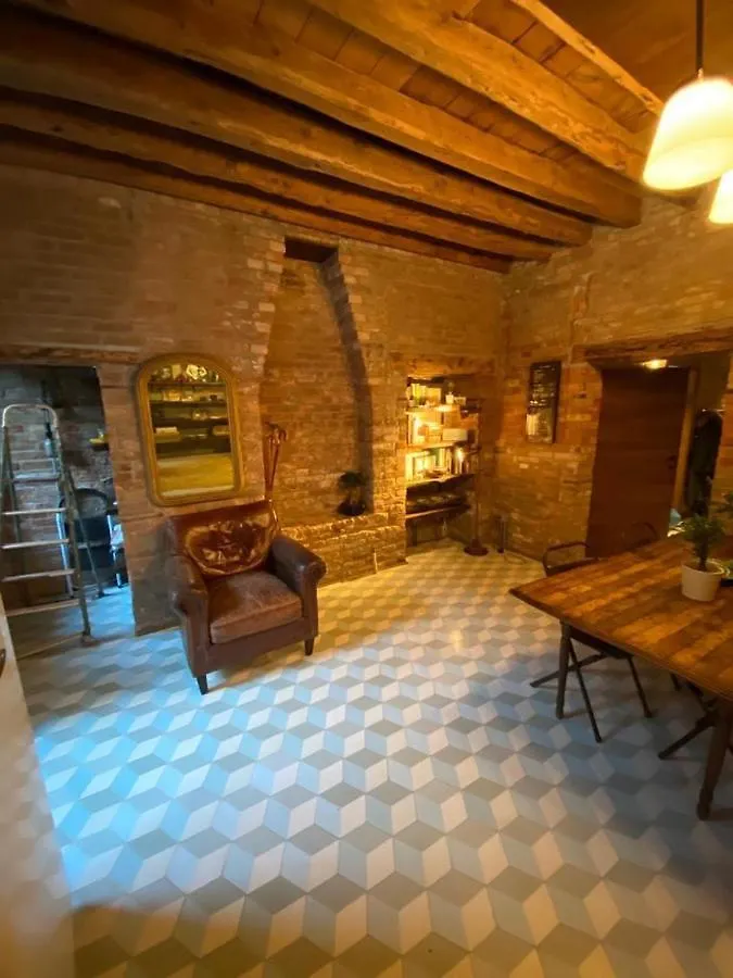 Il Buco Della Suora Lejlighed Venedig